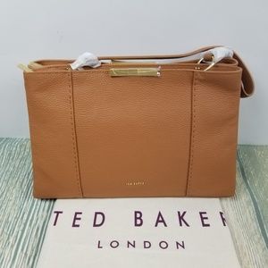 ted baker camieli bow tote